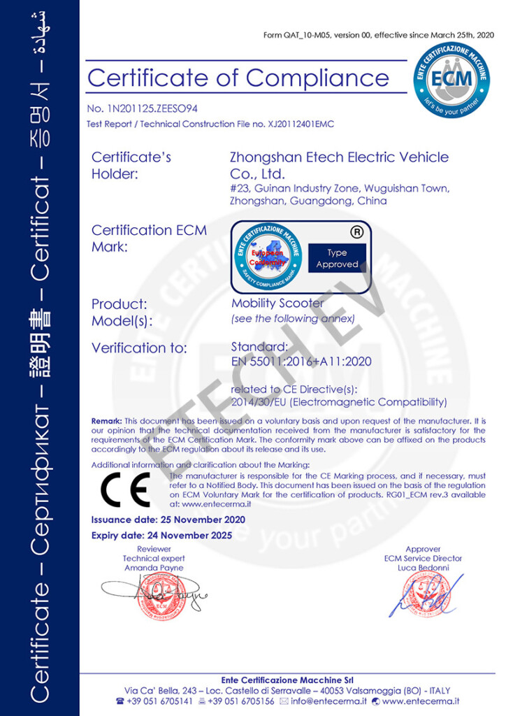 ETECH EV – ETECH EV